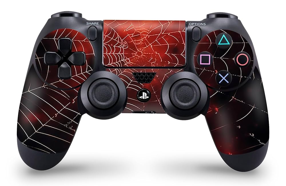 PS4Pro　スパイダーマンモデル　SSD換装済み PS4 Proに“スパイダーマン”モデル。ゲーム「Marvel's Spider-Man
